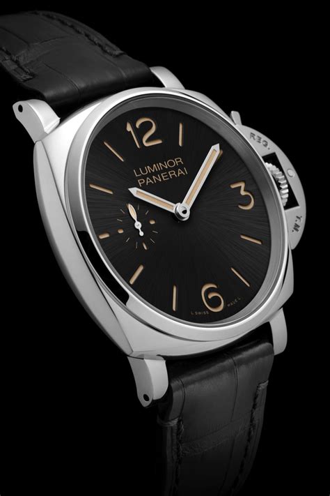 panerai pam 676 review|Panerai Due Review .